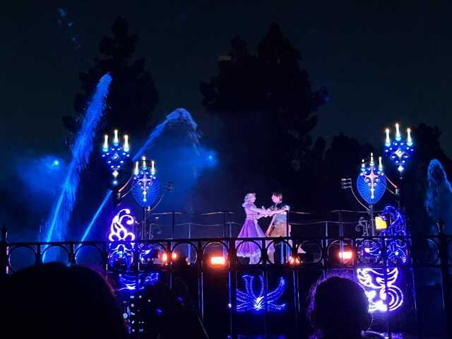 カリフォルニアディズニー】ファンタズミック！ダイニングパッケージ