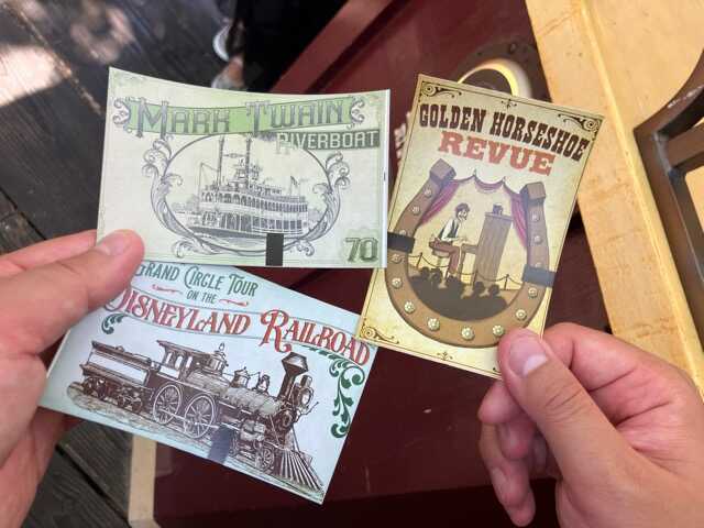 フロリダで買ったマジックバンドをアナハイムでも使用する方法