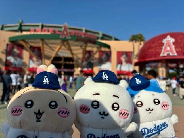 ディズニーからエンジェルススタジアムに行った！ - アラサー無職、NY