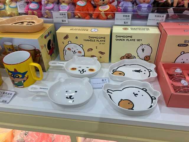 韓国 ちい かわ グッズ ちいかわ 韓国限定 シークレットリング 