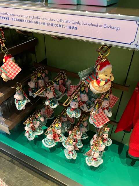 香港ディズニー】グッズ！お土産！20周年！クリスマス！2025