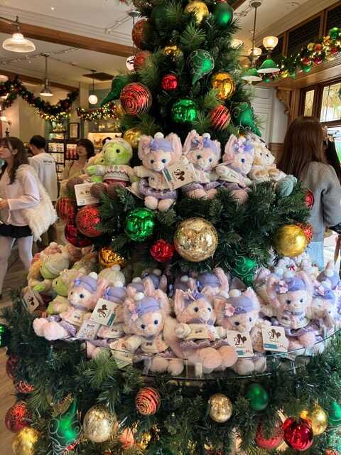 香港ディズニー】グッズ！お土産！20周年！クリスマス！2025