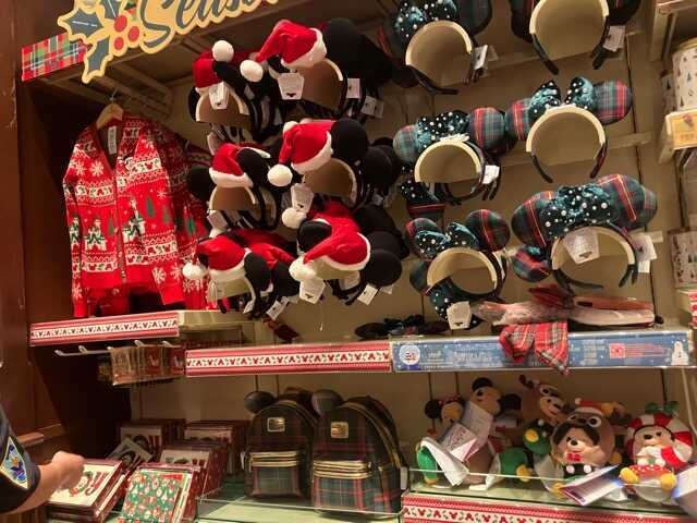 香港ディズニー】グッズ！お土産！20周年！クリスマス！2025