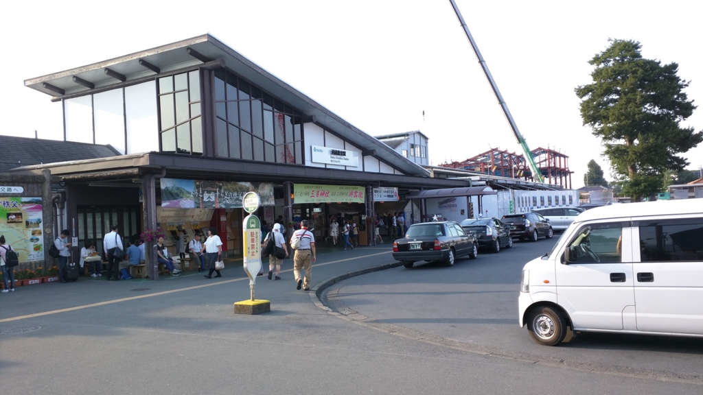 ここさけイベント秩父前日 会場周辺の写真少し Mamimpの研究帳