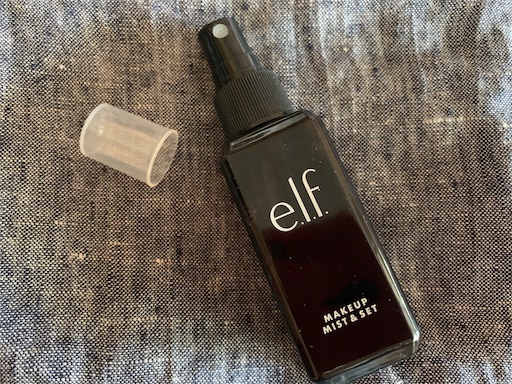 maha elfセット商品 再レビュー】高温多湿でもメイク崩れしにくい【elf】セッティング