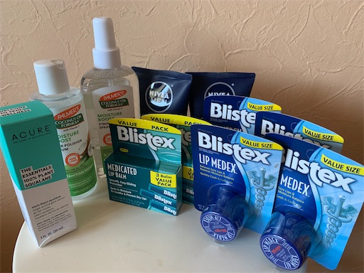 Iherb 購入品 ココナッツの香りがするヘアオイル スプレー スパイシーまみんの自宅パトロール24 7