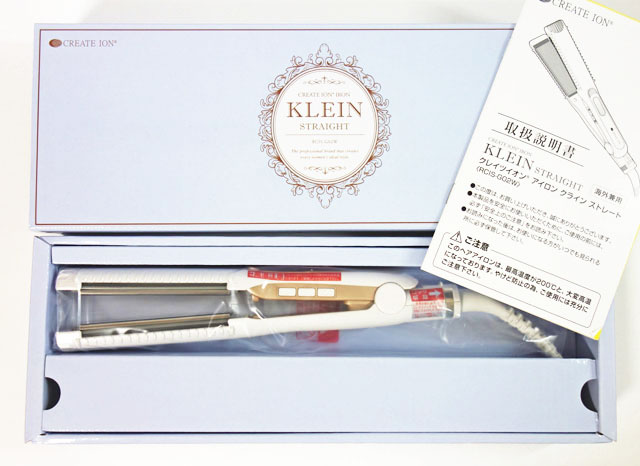 クレイツのヘアアイロンとミルボンのエルジューダで毎朝助かっています M Style 素敵な年の重ね方