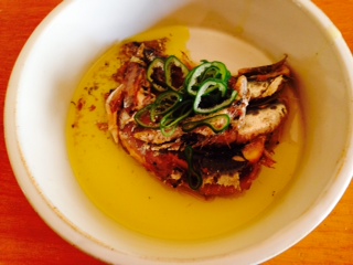 オイルサーデン画像