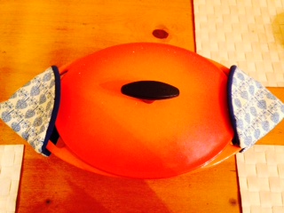 ルクルーゼ ココットオーバル27㎝画像