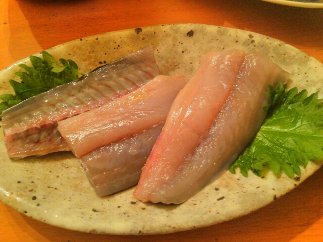 塩コショウしたさわら画像