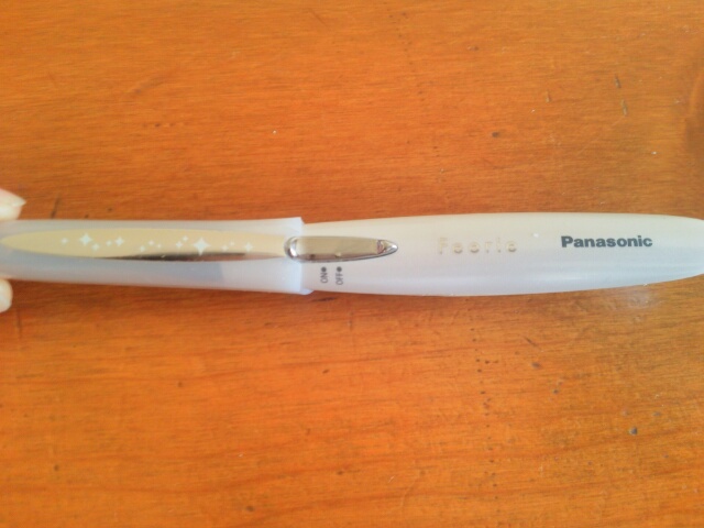 脱毛シェーバー パナソニックフェリエ画像