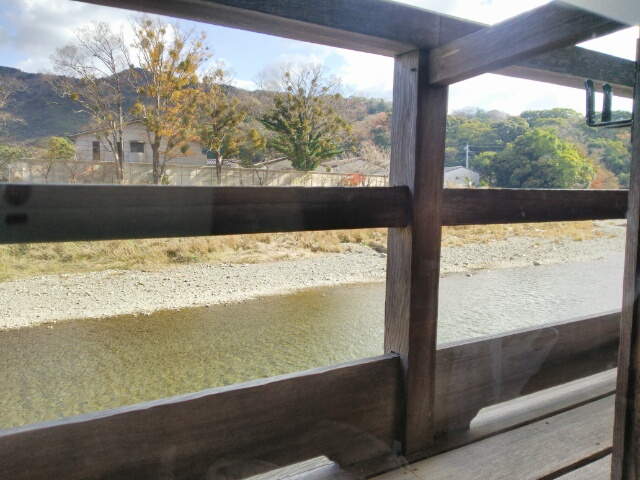 すし久からの眺め画像