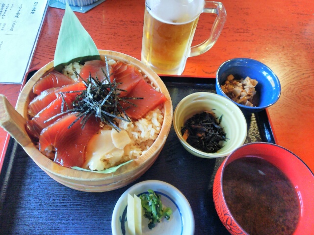 すし久 てこね寿司画像