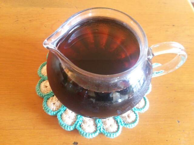 きび砂糖シロップ画像