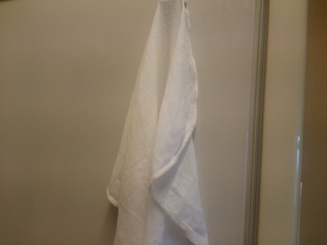 無印良品のふきん