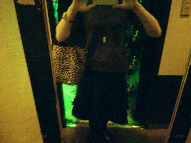 ライブファッション コーディネイト着用画像