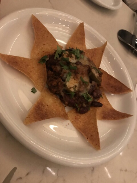 名古屋JRゲートタワー内ジョニーズブラッセリー 料理