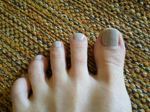 OPI　ヌーディカラー