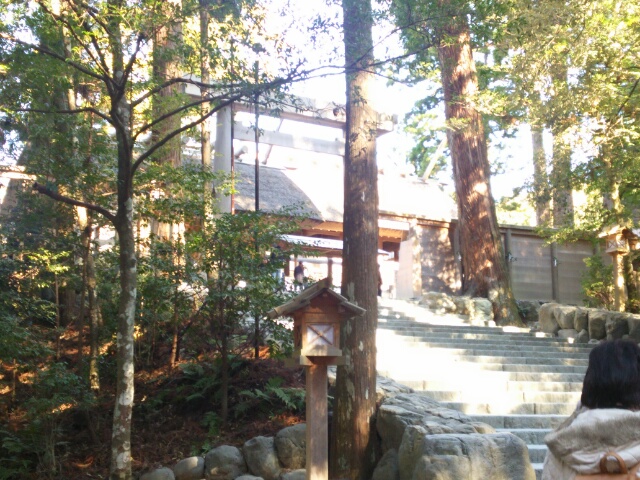 伊勢神宮
