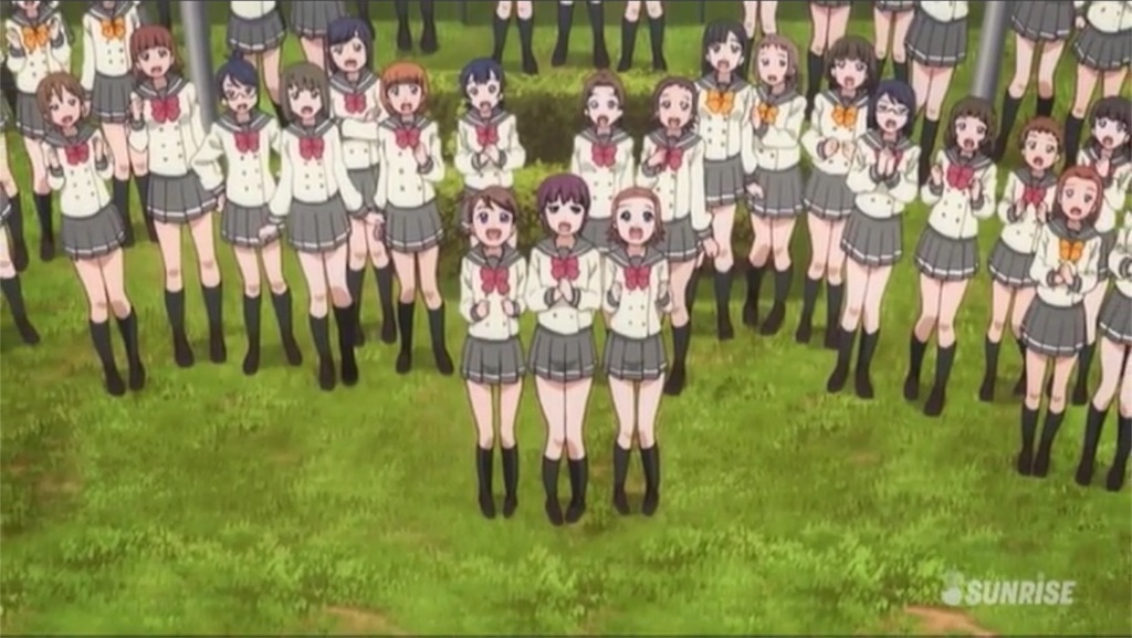 『ラブライブ！サンシャイン!!(2期)』＃7「残された時間」感想 マミヤの忘備録