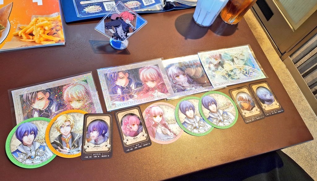 乙女ゲーム関連の雑記 - 生きる少年漫画くん