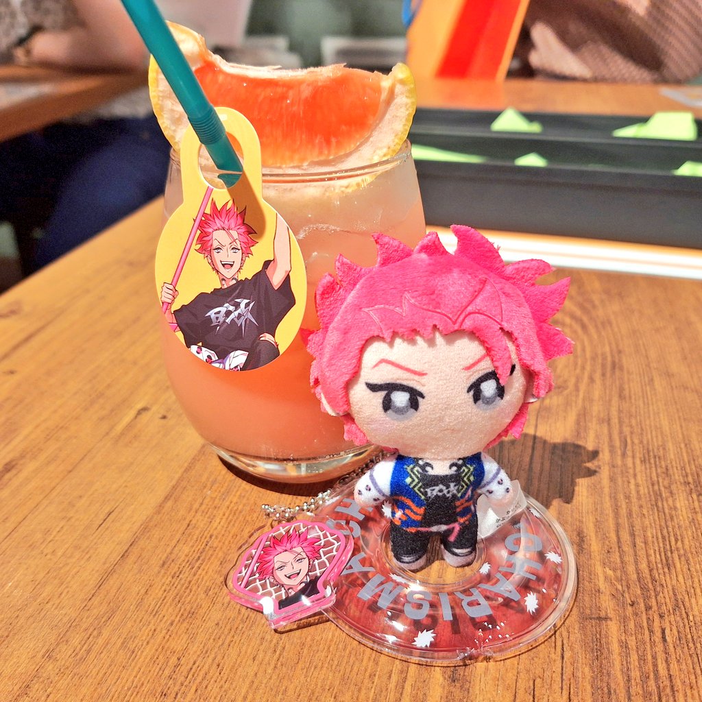 カリスマさびらカフェ - 生きる少年漫画くん