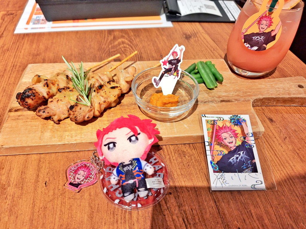 カリスマさびらカフェ - 生きる少年漫画くん