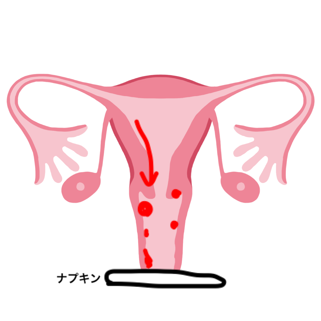 生理が早く終わる方法 を実践してみた フラペティンポ日記 生理が早く終わる方法 を実践してみた フラペティンポ日記