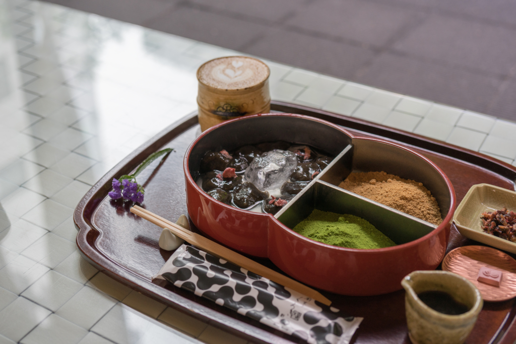 賞味期限は30分 一生に一度は食べてみたい くろぎ の絶品わらび餅 Mana Blog Next