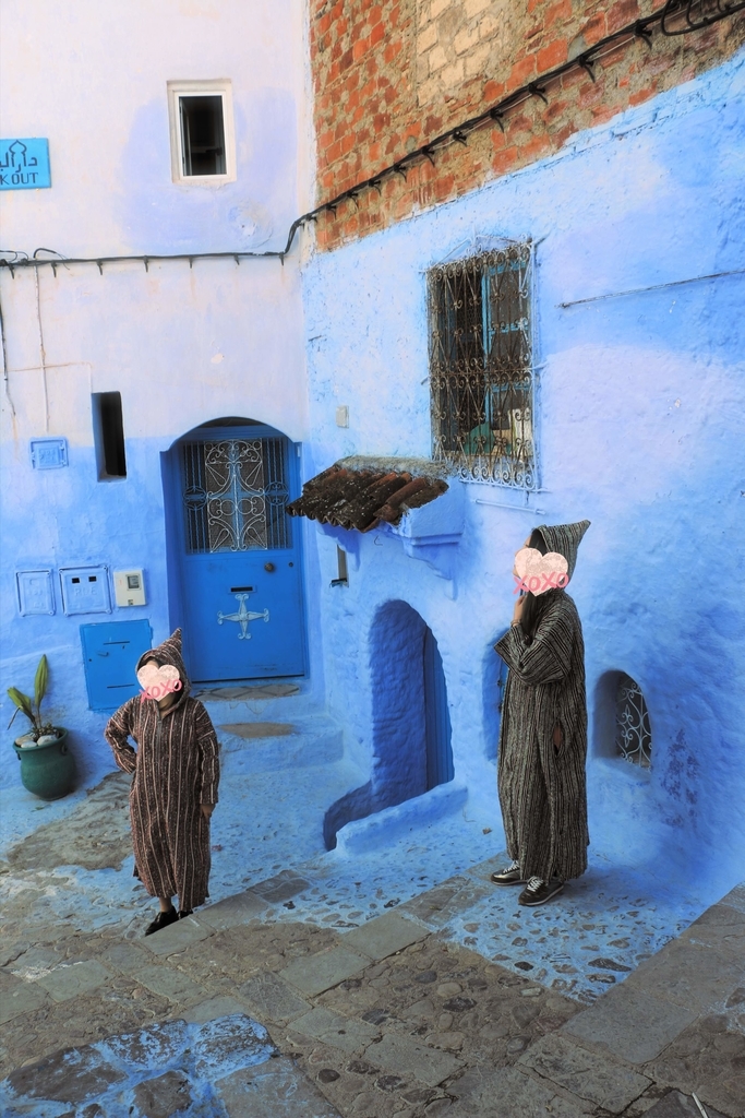 女子旅 in Morocco ～買わないと損！な民族衣装ジェラバ～ - まな 