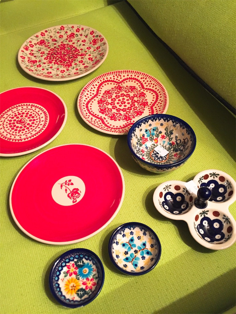 ポーランド】ボレスワヴィエツで陶器を爆買い！(Bolesławiec) - まな