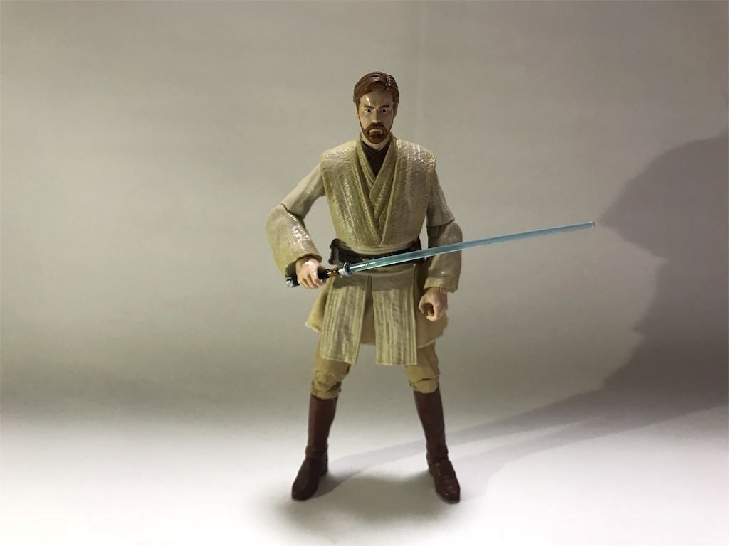 オビワンケノービ EP1 TPM 20th. 限定品 ブラックシリーズ 6インチ