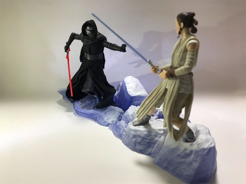 KYLO REN (STARKILLER BASE)ブラックシリーズ6インチフィギュア ...