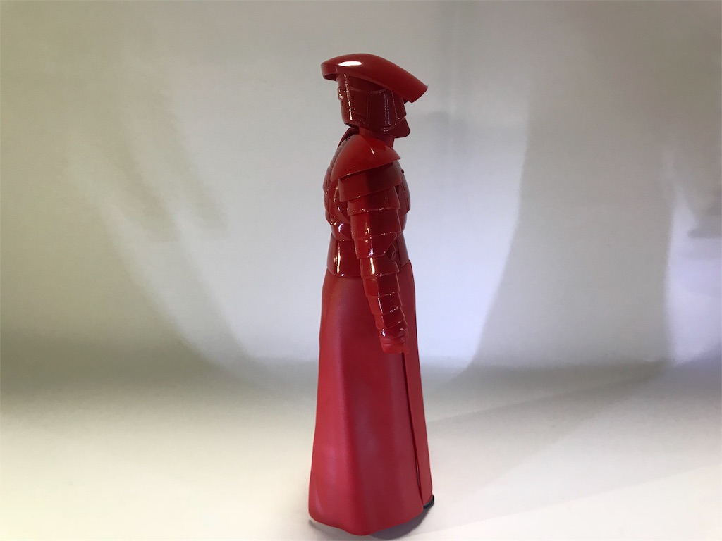 最後のジェダイ再現回②エリート・プレトリアン・ガード（S.H.Figuarts