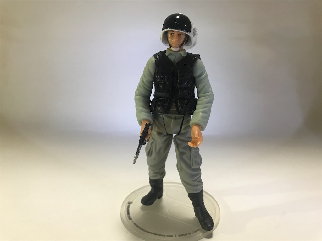 スターウォーズ ベーシックフィギュア YVH-1