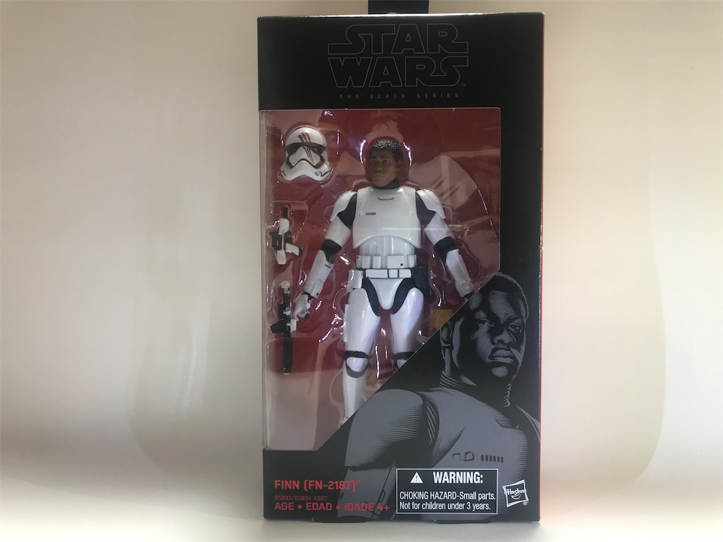 スターウォーズ ブラックシリーズ 6インチフィギュア フィン Amazon.co.jp: スター・ウォーズ ブラックシリーズ 6インチ