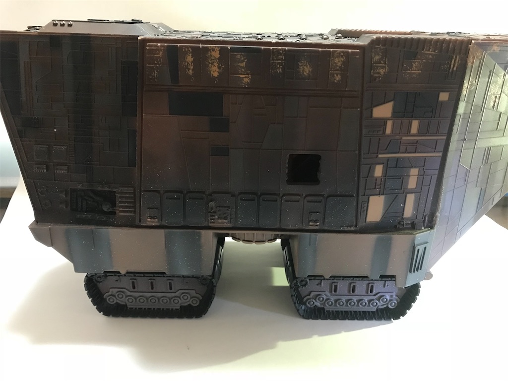 新たなる希望5.5（3.75インチビークル サンドクローラーレビュー