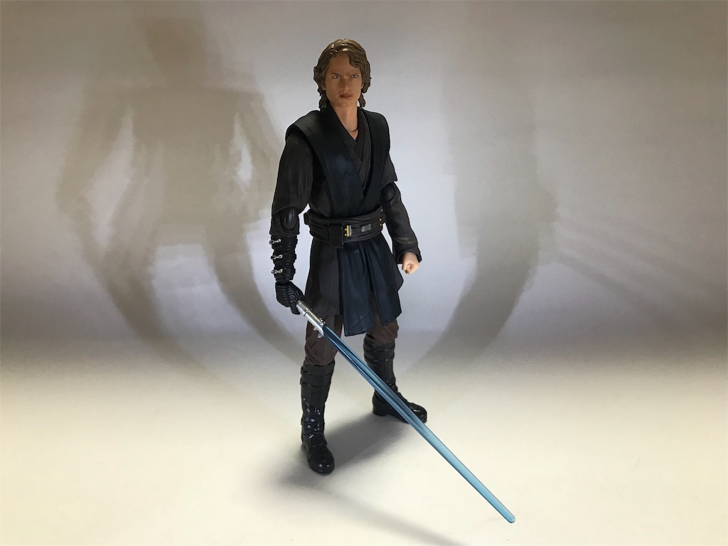 S H Figuarts アナキン スカイウォーカー レビュー まなーきんのstar Wars部屋