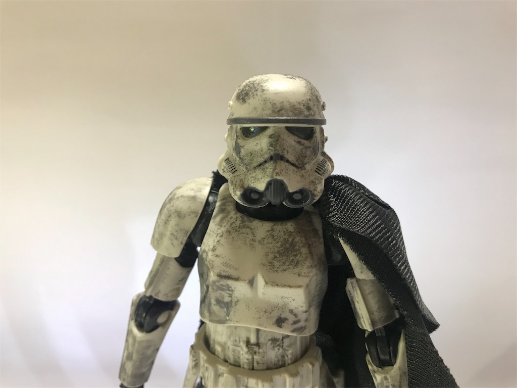 ミンバン・ストームトルーパー（ブラックシリーズ 6インチフィギュア