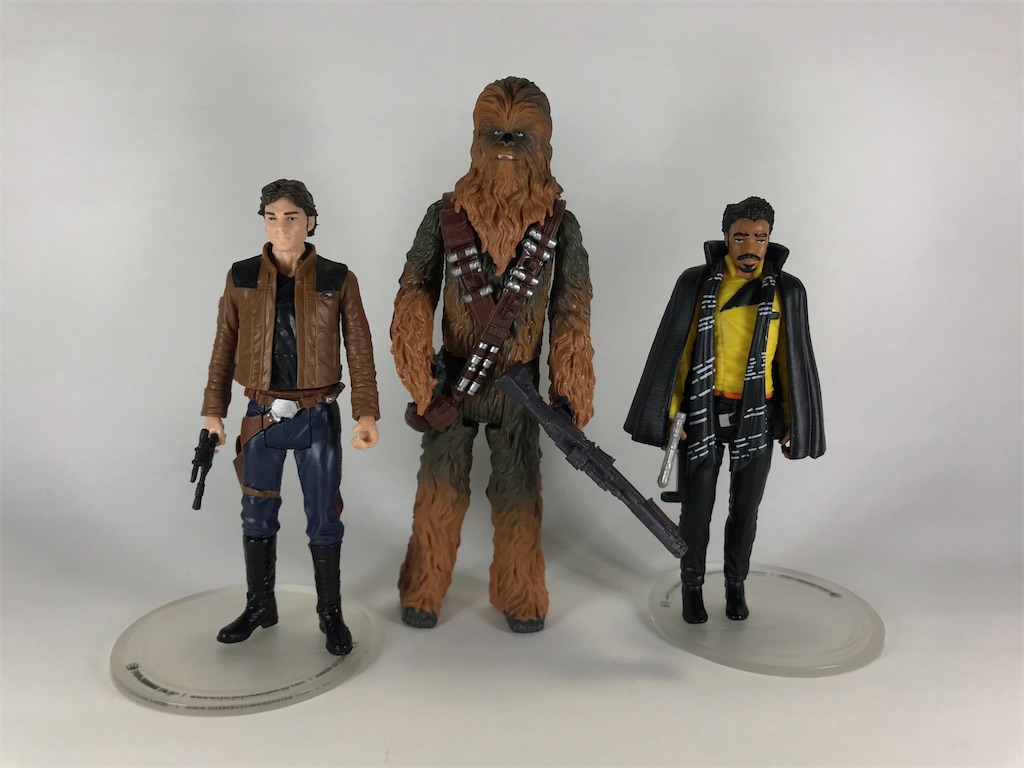 ハン・ソロ チューバッカ スターウォーズ フィギュア ベーシック 3.75 Amazon | スター・ウォーズ ベーシックフィギュア チューバッカ