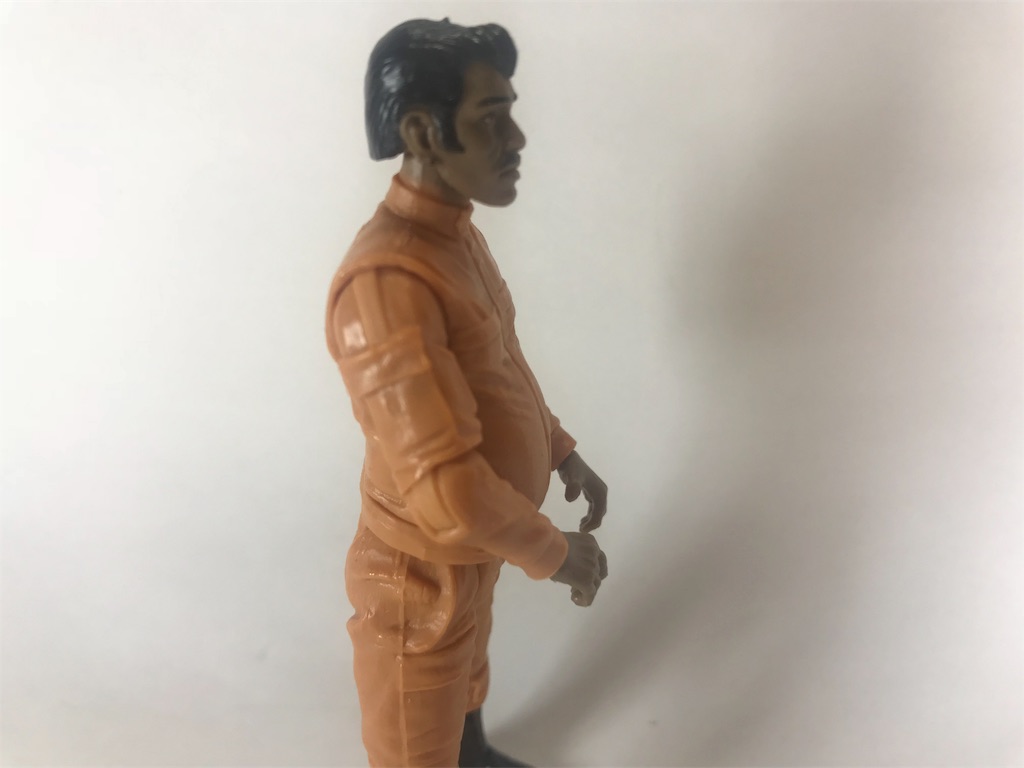 WILLROW HOOD (Ice Cream Maker Guy)ベーシックフィギュア レガシー・コレクション レビュー まなーきんの