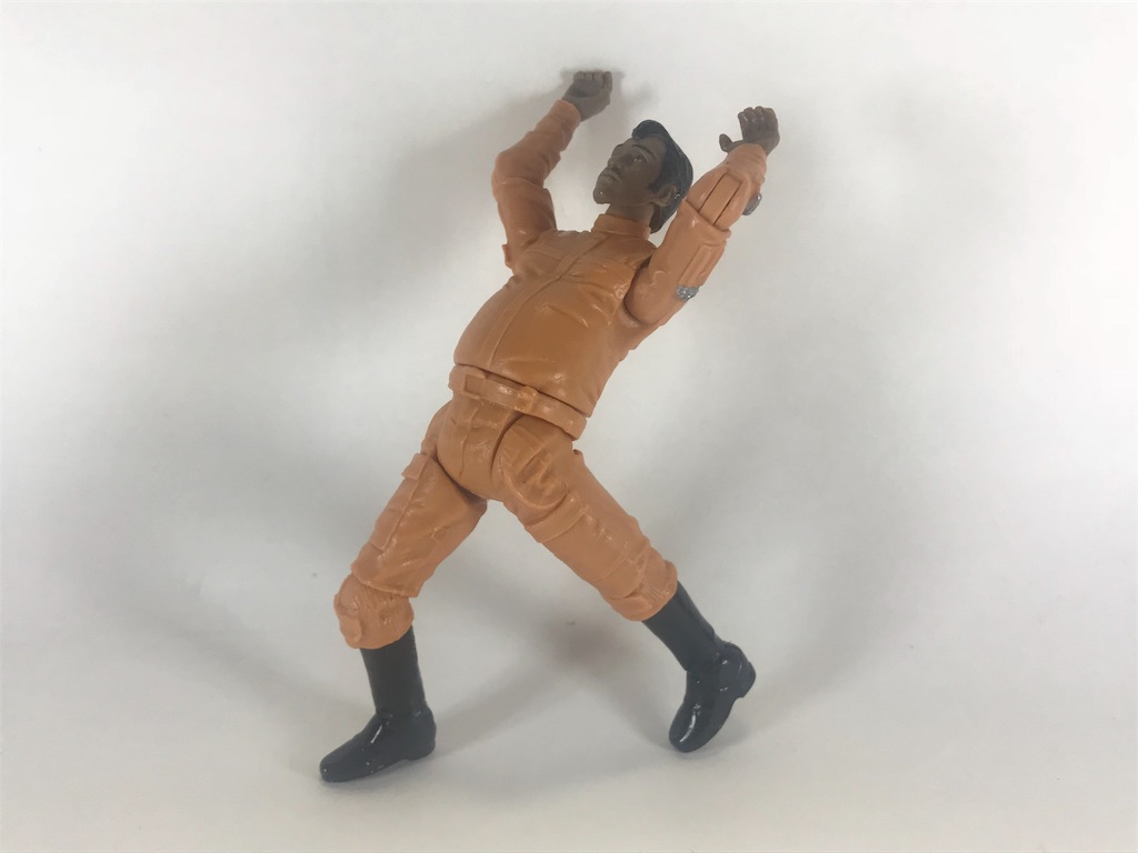 WILLROW HOOD (Ice Cream Maker Guy)ベーシックフィギュア レガシー・コレクション レビュー まなーきんの