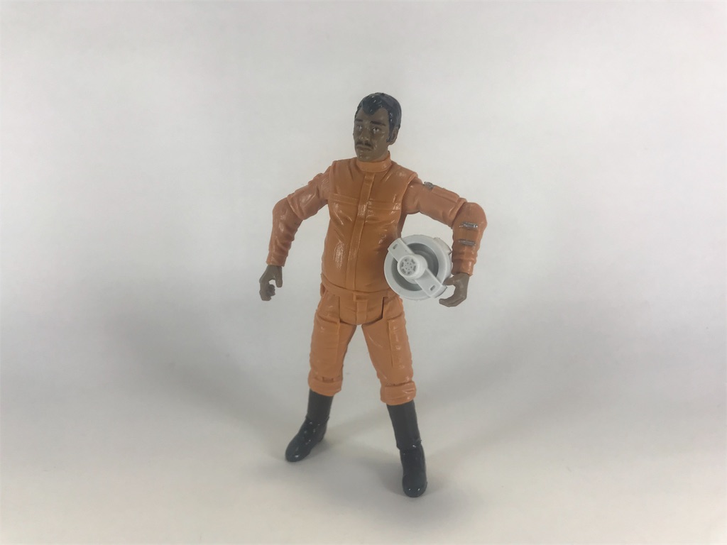 WILLROW HOOD (Ice Cream Maker Guy)ベーシックフィギュア レガシー・コレクション レビュー まなーきんの