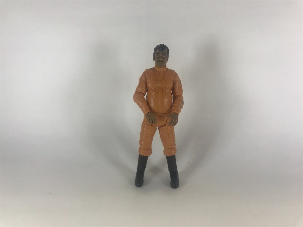 WILLROW HOOD (Ice Cream Maker Guy)ベーシックフィギュア レガシー・コレクション レビュー まなーきんの