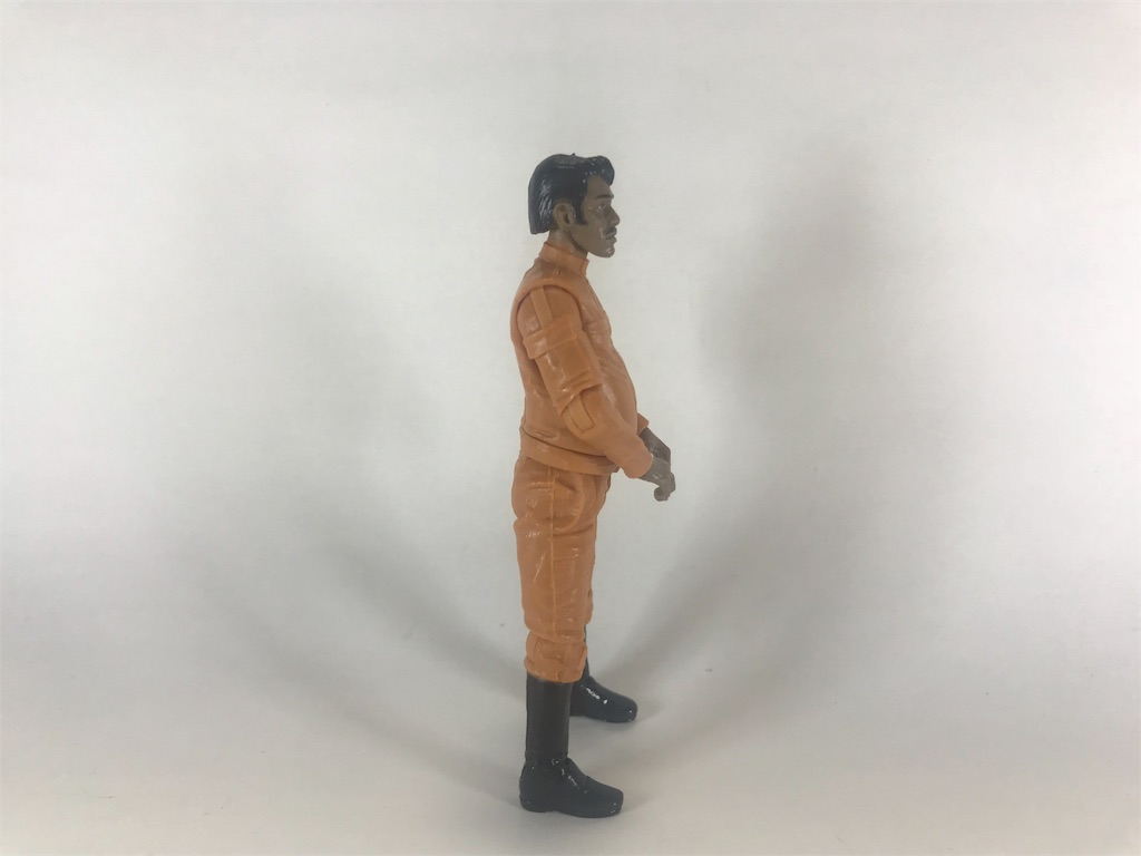 WILLROW HOOD (Ice Cream Maker Guy)ベーシックフィギュア レガシー・コレクション レビュー まなーきんの