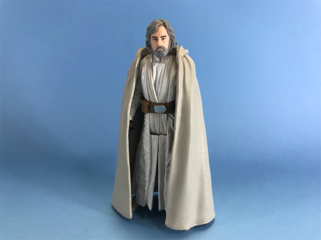 STARWARS フィギュア ルーク・スカイウォーカー & オビ=ワン