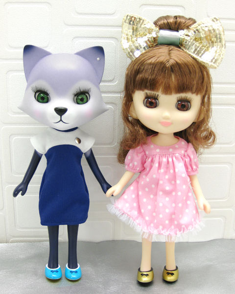 おでこちゃんとニッキ「ninitaのニッキ」 （ninitaのでこニキお着替え  