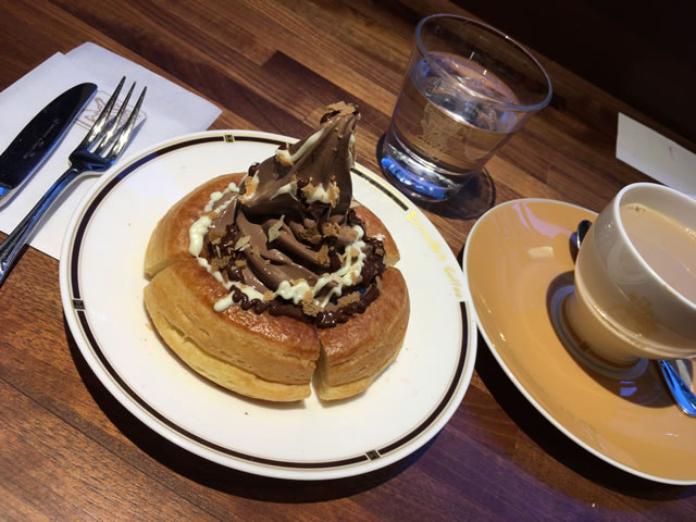 コメダ珈琲店 渋谷宮益坂上店