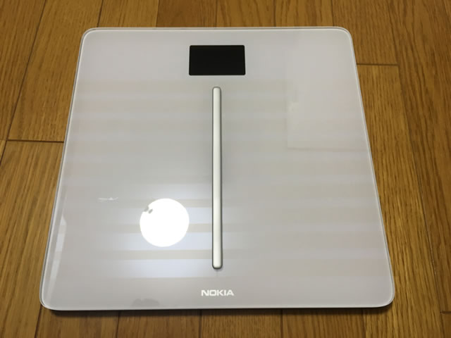 NOKIA体重計 Amazon.co.jp: Withings Body + フランス生まれのスマート体重計