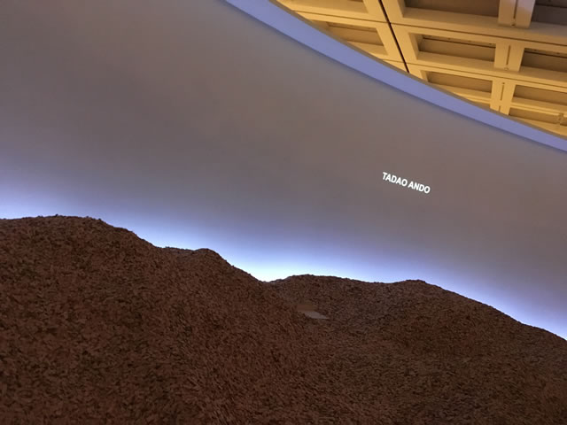 安藤忠雄展